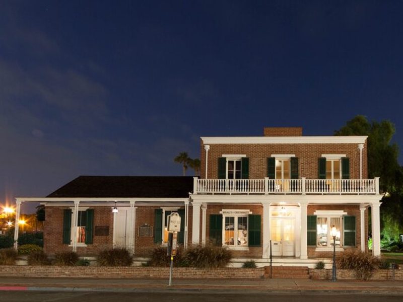 Whaley House Guided Night Tour