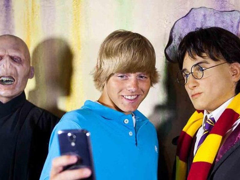 Potter's Wax Museum Admission in St. Augustine