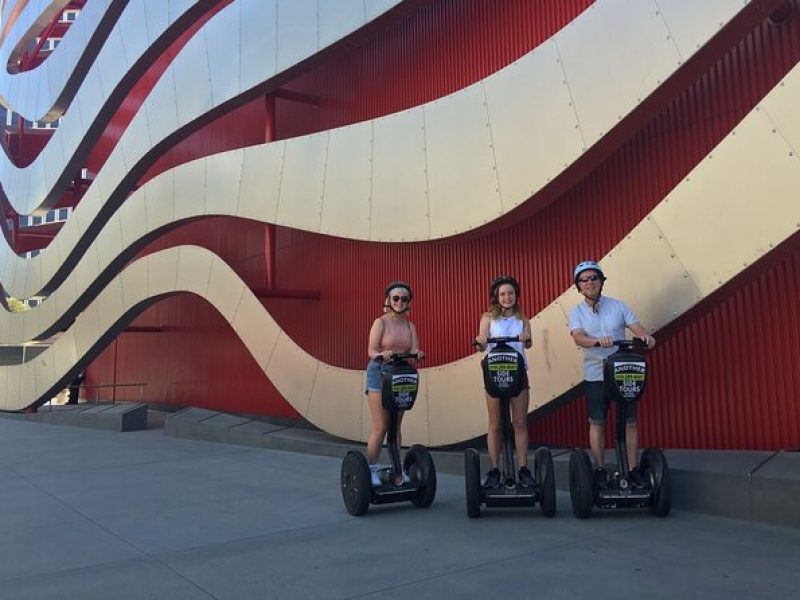 Early Bird Segway Tour of Los Angeles