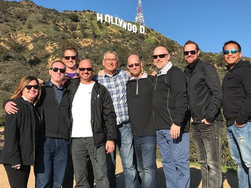 The Famous Hollywood Tour