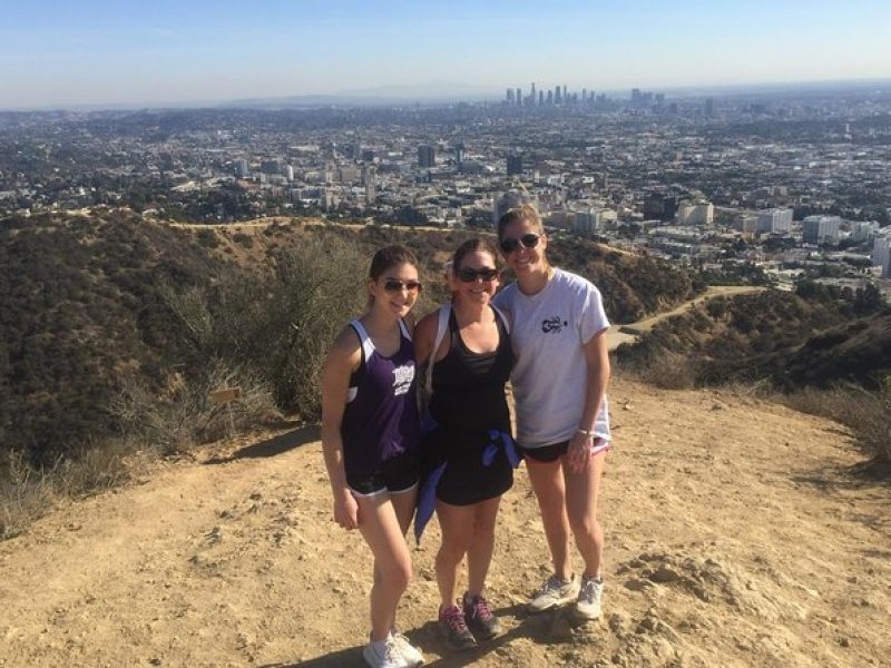 Runyon Canyon Hiking Tour