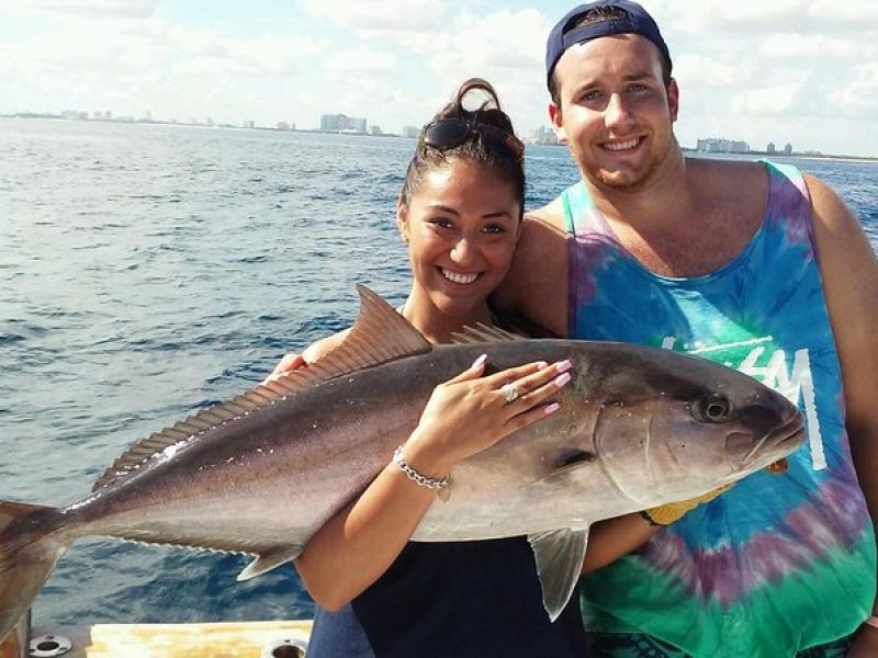 Shared Sportfishing Trip from Fort Lauderdale