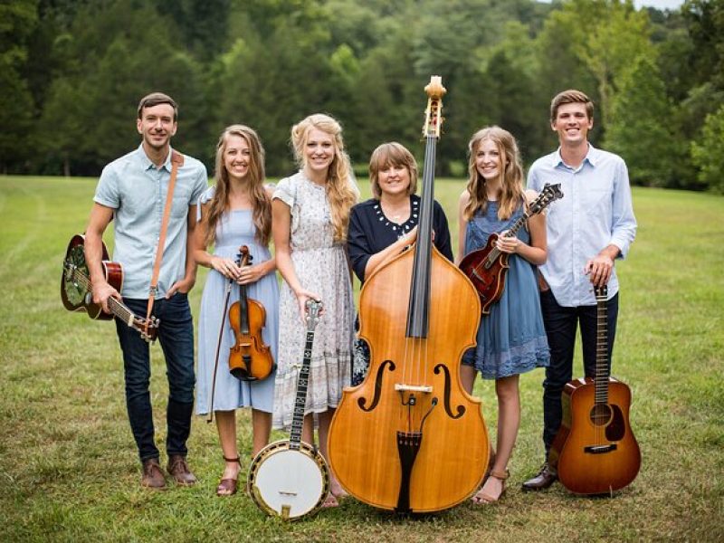 The Petersens at The Little Opry Theatre in Branson