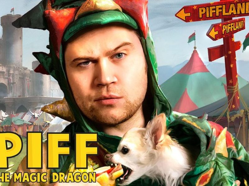 Piff the Magic Dragon at the Flamingo Las Vegas