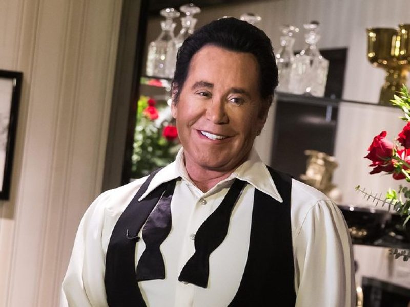 Wayne Newton: Up Close and Personal at the Flamingo Las Vegas