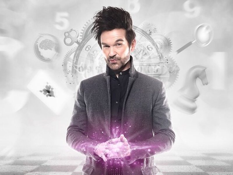 Colin Cloud Mastermind at Harrah’s Hotel and Casino in Las Vegas