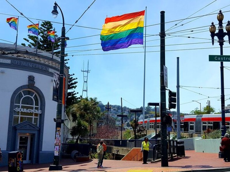 San Francisco LGBTQ Walking Tour with Local Guide