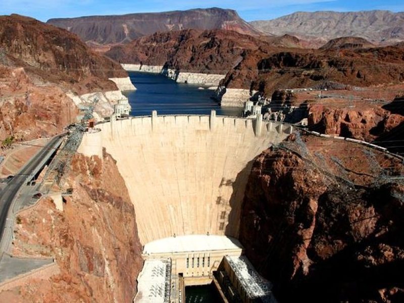 Small-Group Hoover Dam Tour from Las Vegas