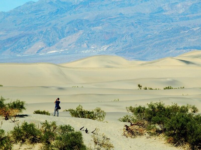 Death Valley Day Trip from Las Vegas