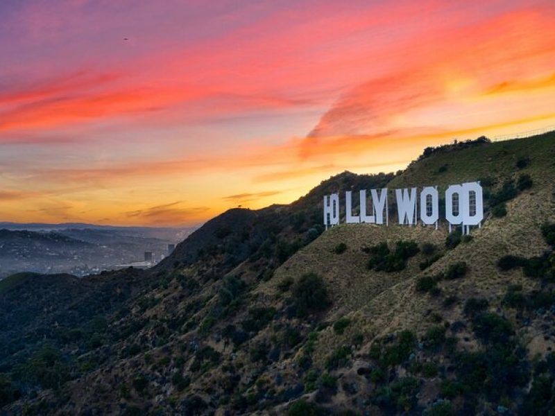 Small-Group Hollywood and Los Angeles Day Tour from Las Vegas