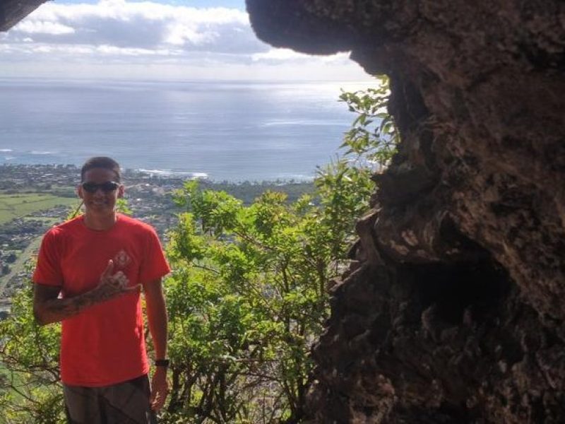 Kapaa – Sleeping Giant Hiking Tour