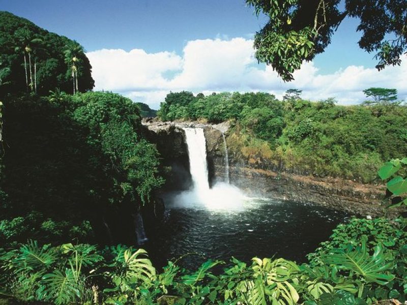 Cruise Ship Excursion: Volcanoes National Park – Hilo