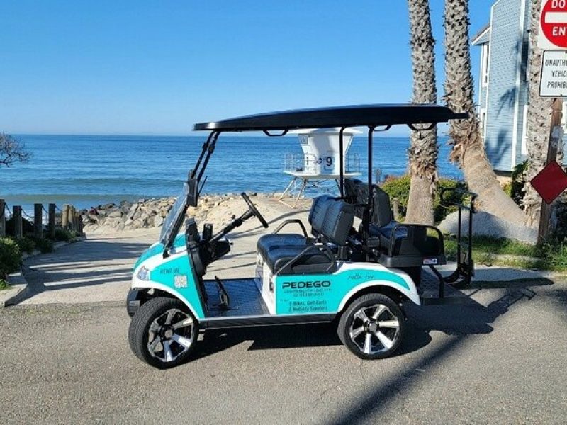 Golf Cart Rentals LSV in Carlsbad