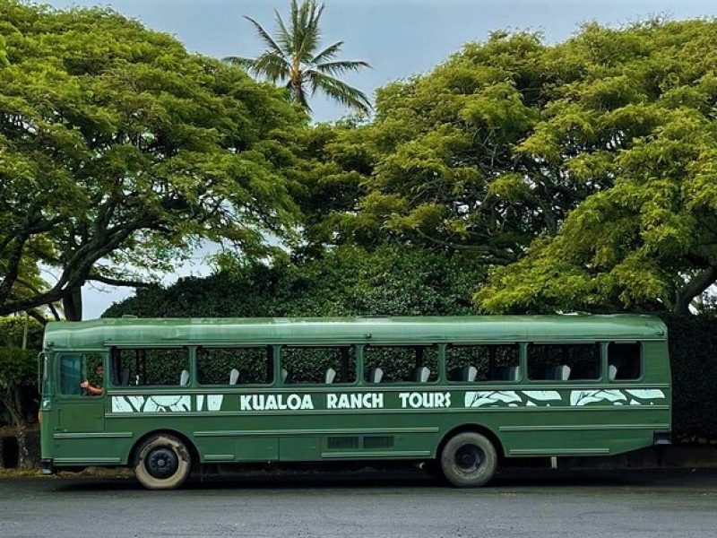 Kualoa Ranch: Hollywood Movie Sites Tour