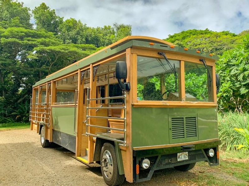 Kualoa Ranch – Kualoa Grown Tour