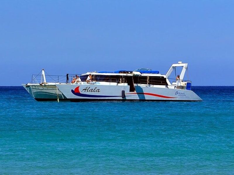 Snorkel Adventure from Kawaihae Harbor