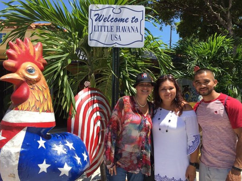 Cultural and Food Walking Tour through Little Havana in Miami