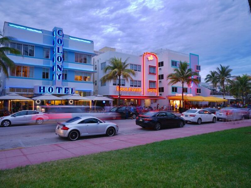 Miami Art Deco Private Walking Tour