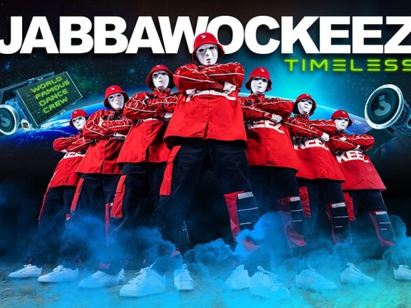 Jabbawockeez at the MGM Grand Hotel and Casino