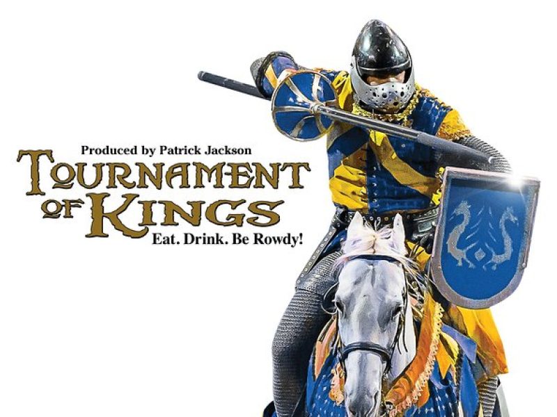 Tournament of Kings Dinner and Show at Excalibur Hotel and Casino