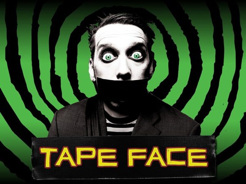 Tape Face at MGM Grand Hotel and Casino