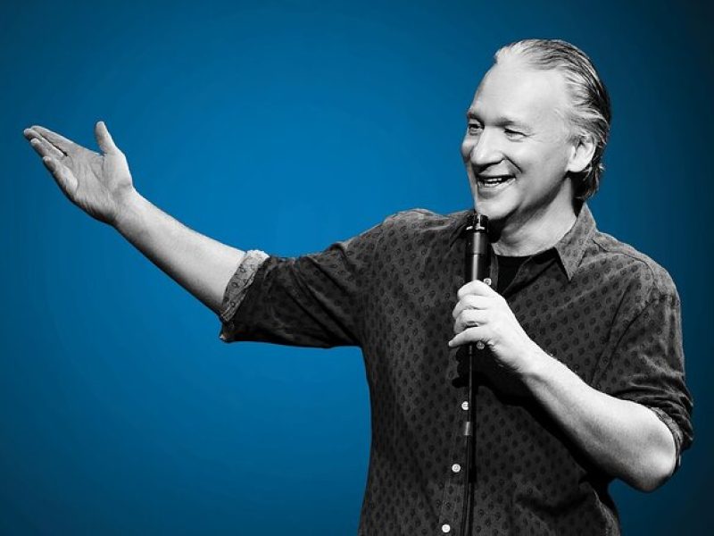 Bill Maher at the MGM Grand Hotel and Casino in Las Vegas