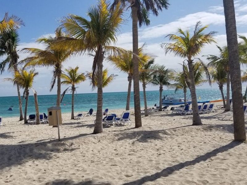 Day Trip To Freeport, Grand Bahama – Tickets only