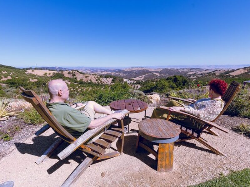 All-Inclusive Full-Day Wine Tasting Tour of Paso Robles