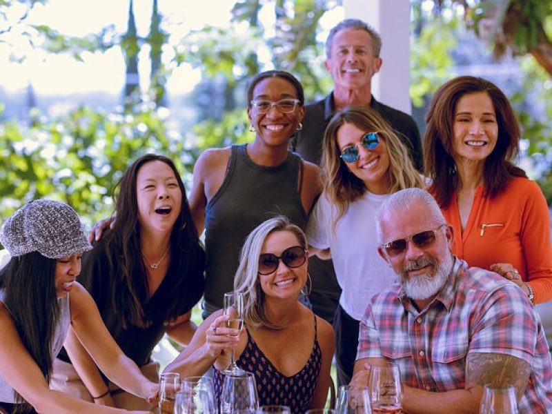 ​All-Inclusive Full-Day Wine Tasting Tour from Santa Barbara