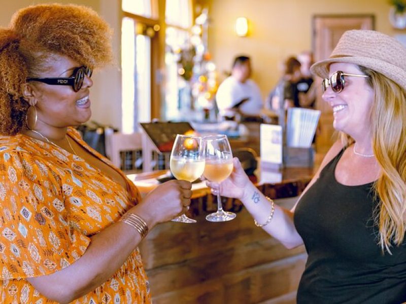 Classic Wine Adventure of Temecula Valley Afternoon Tour