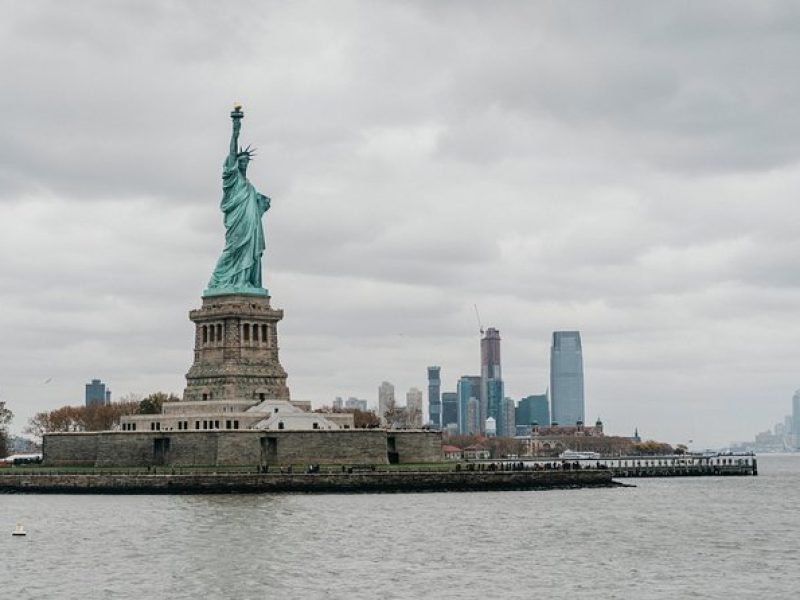 Statue of Liberty and Ellis Island Tour: All Options