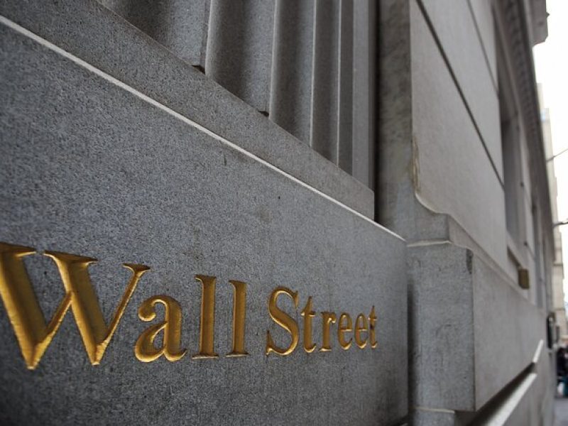 Wall Street Insider Tour with a Finance Professional