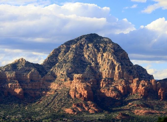 Private 4-Hour Tour of Sedona with pickup/drop-off