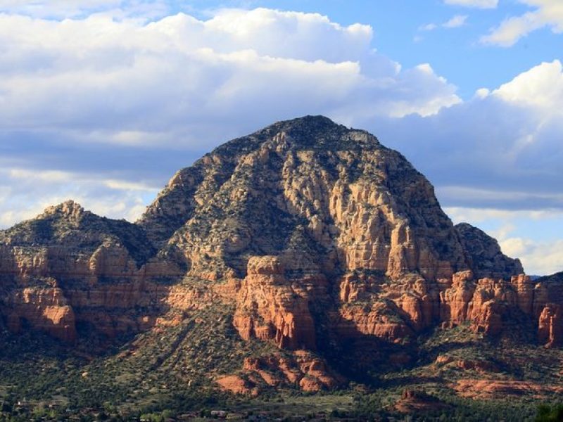 Private 4-Hour Tour of Sedona with pickup/drop-off