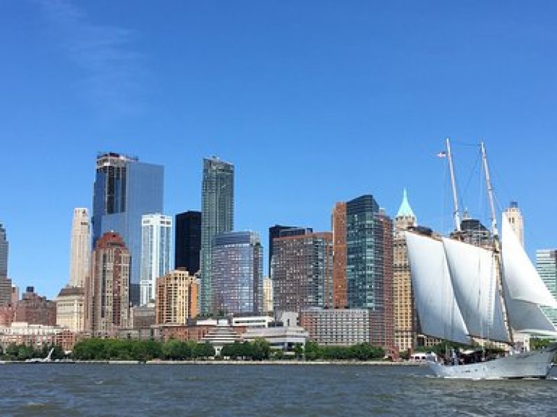 NYC Craft Beer Sail aboard Clipper City