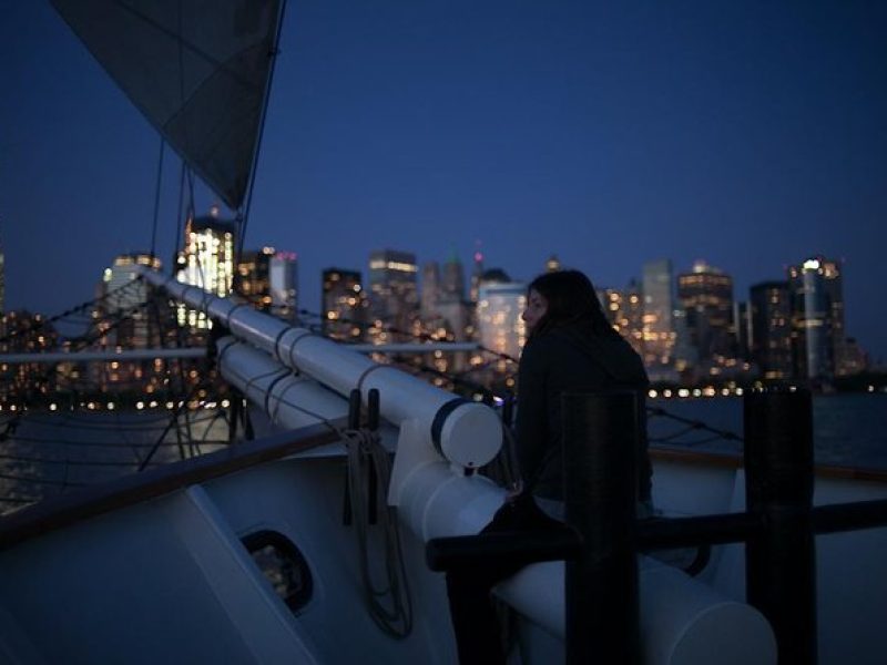 New York City Lights Cruise aboard Clipper City