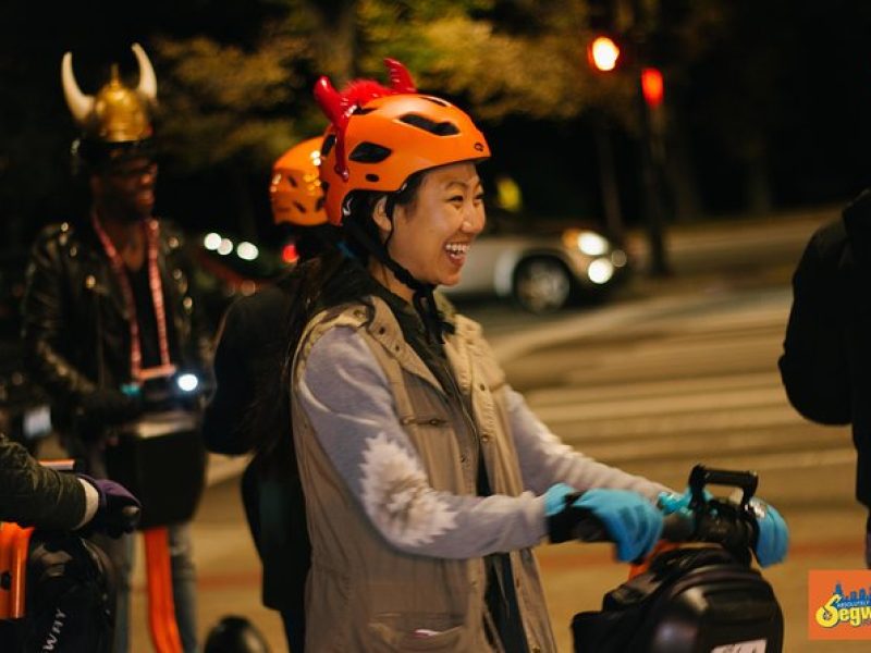 2-Hour Haunted Segway Tour of Chicago