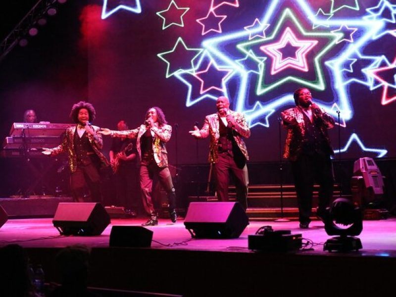 Soul of Motown at Grand Majestic Theater