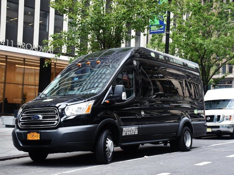 Private All Inclusive New York City Airport Arrival Transfer