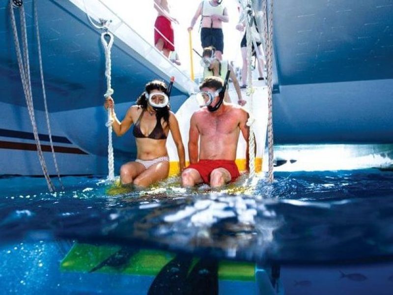 Key West Rum and Reef: Snorkel Adventure and Sunset Sail