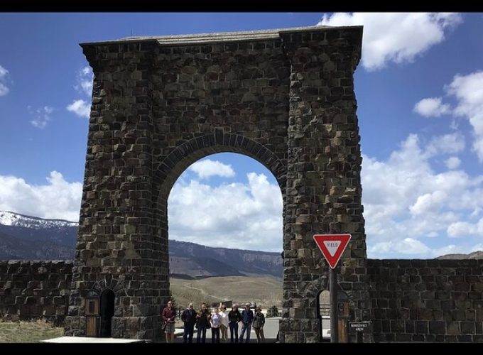 Private Yellowstone Wildlife and Photo Tour’s Upper Loop Cody Wy