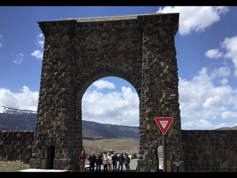 Private Yellowstone Wildlife and Photo Tour’s Upper Loop Cody Wy