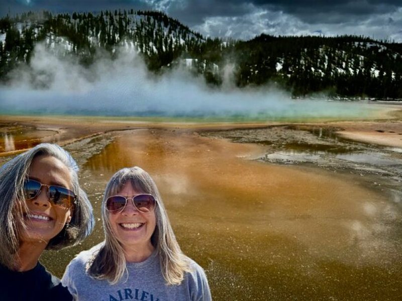 Private All-inclusive Yellowstone Lower Loop’The Volcano’ Tours