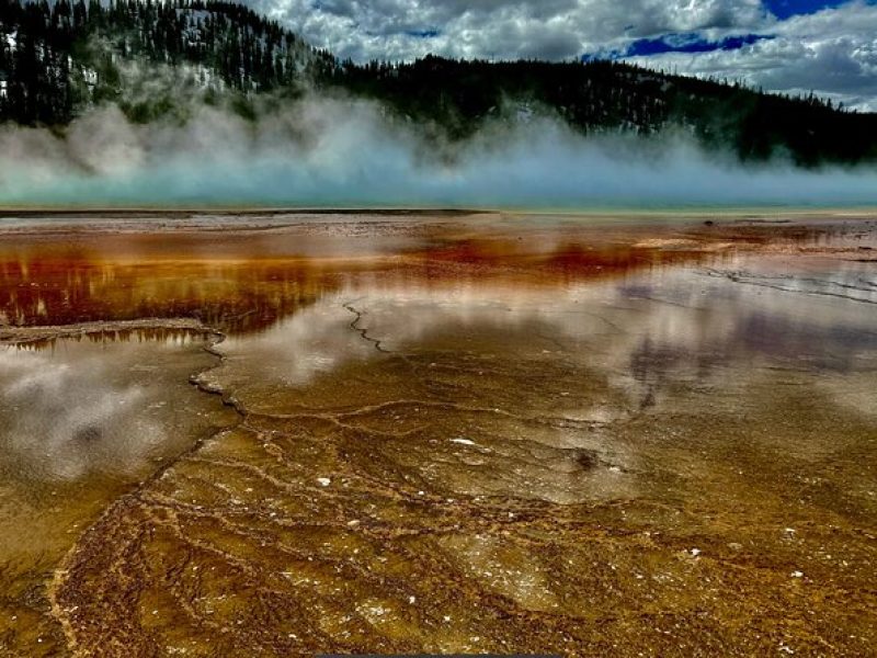 Two Day Private Tour Experiences From West Yellowstone Tours