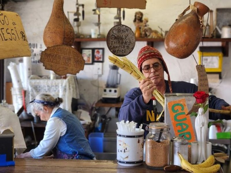 Authentic Cuban Food & Traditions of Little Havana