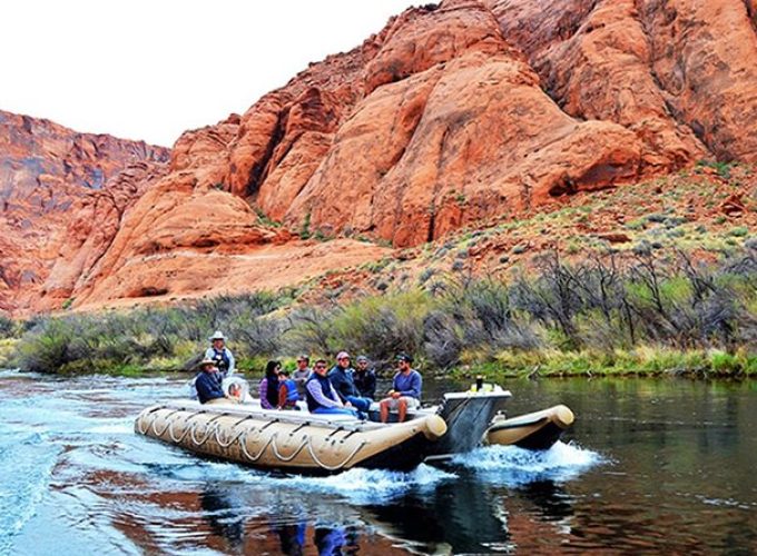 Colorado River Float Trip from Flagstaff