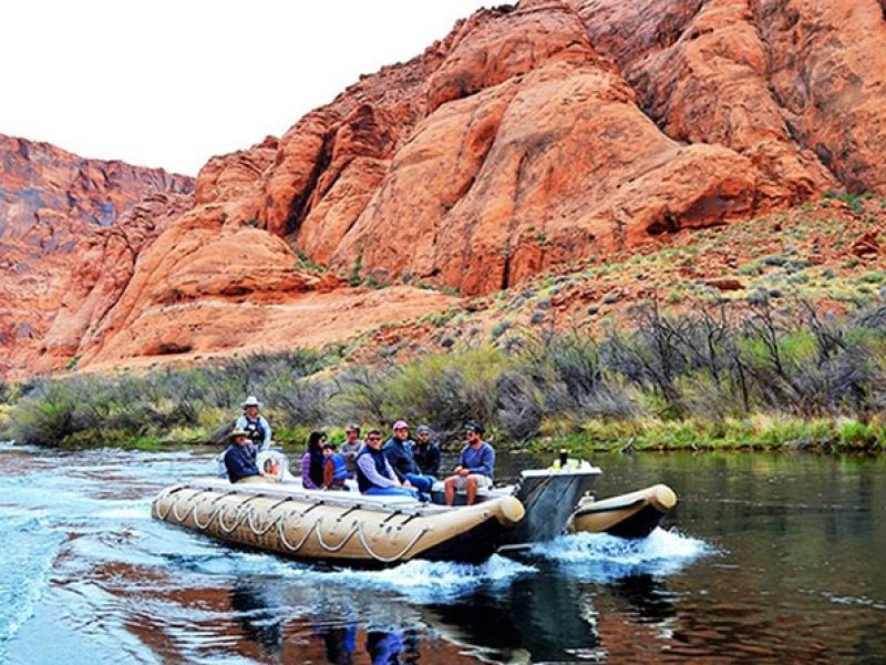 Colorado River Float Trip from Flagstaff