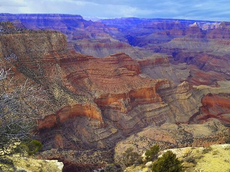 Grand Canyon Small Group Tour from Sedona or Flagstaff