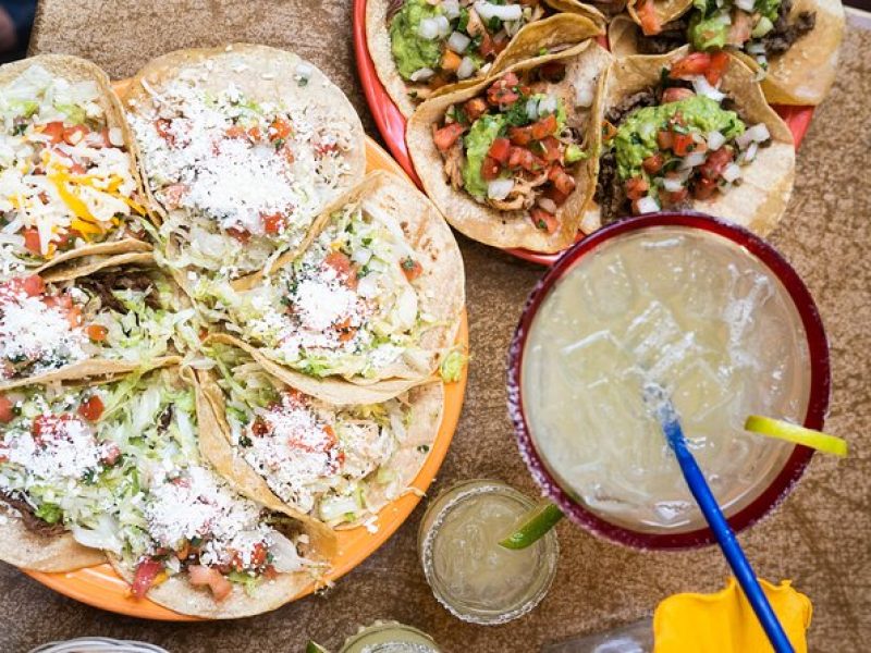 Tequila, Tacos & Tombstones: Old Town Food & Drink Walking Tour