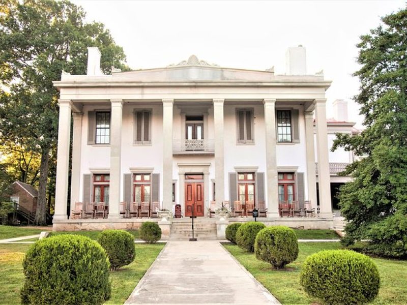 Belle Meade Guided Mansion Tour with Complimentary Wine Tasting